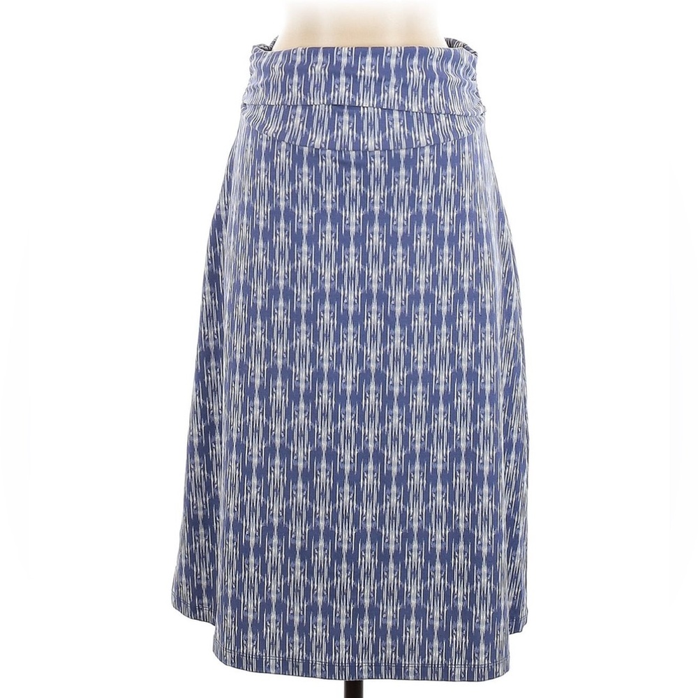 Eddie Bauer Yoga Style Waist Pull On Skirt Convertible Dress Women’s